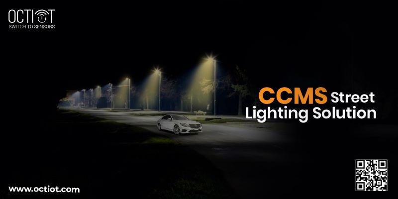 CCMS Lighting Solution by OCTIOT - Arizona - Gilbert ID1595736 1