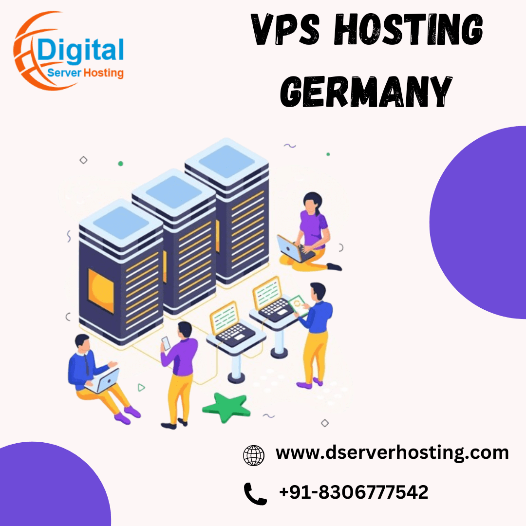 Optimize Your Website with Our Advanced VPS Hosting Germany! - Andhra Pradesh - Guntur ID1595903