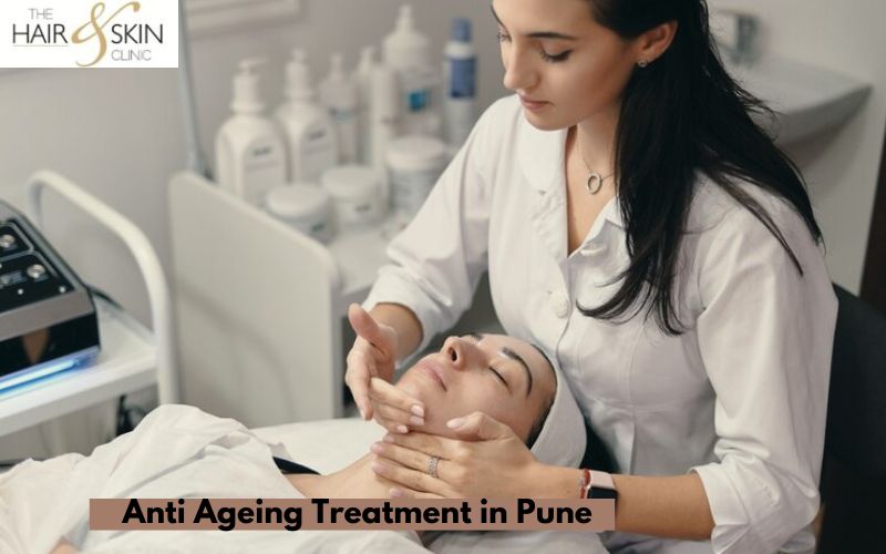 Anti Ageing Treatment in Pune  Hair  Skin Clinic - Maharashtra - Pune ID1559195