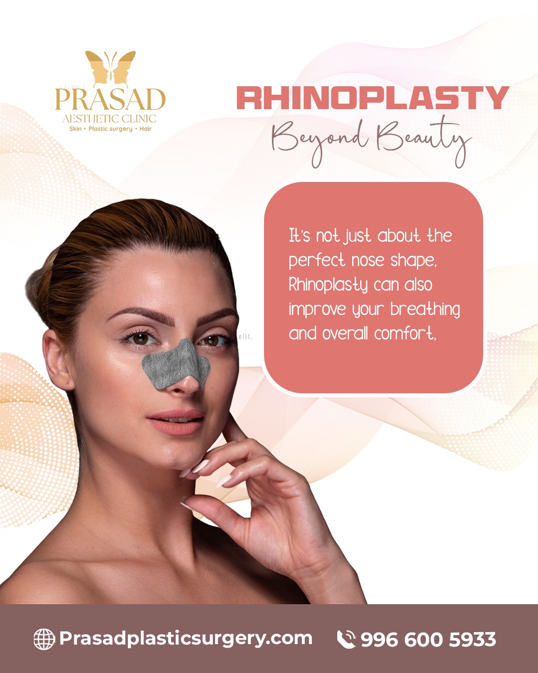 Nose Correction Surgery in Visakhapatnam - Andhra Pradesh - Visakhpatnam ID1621428