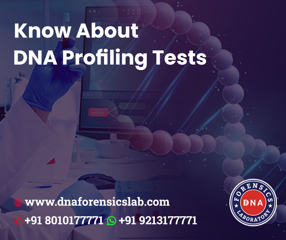 Get Accurate DNA Profiling Services in India at DNA Forensic - Delhi - Delhi ID1588520