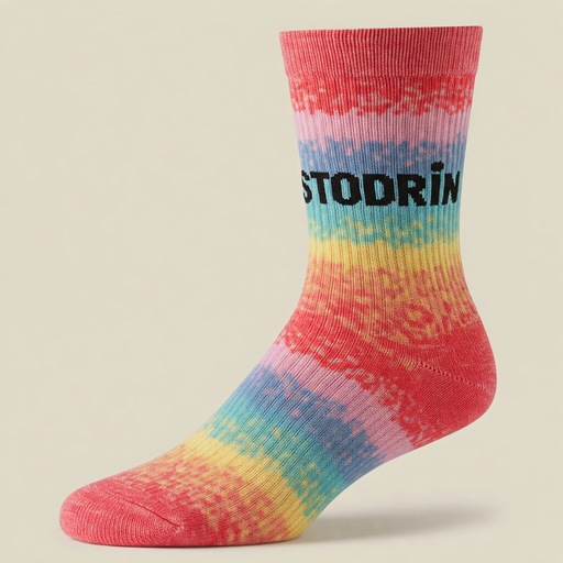 Tailored Comfort Custom Socks - California - San Francisco ID1598257 4