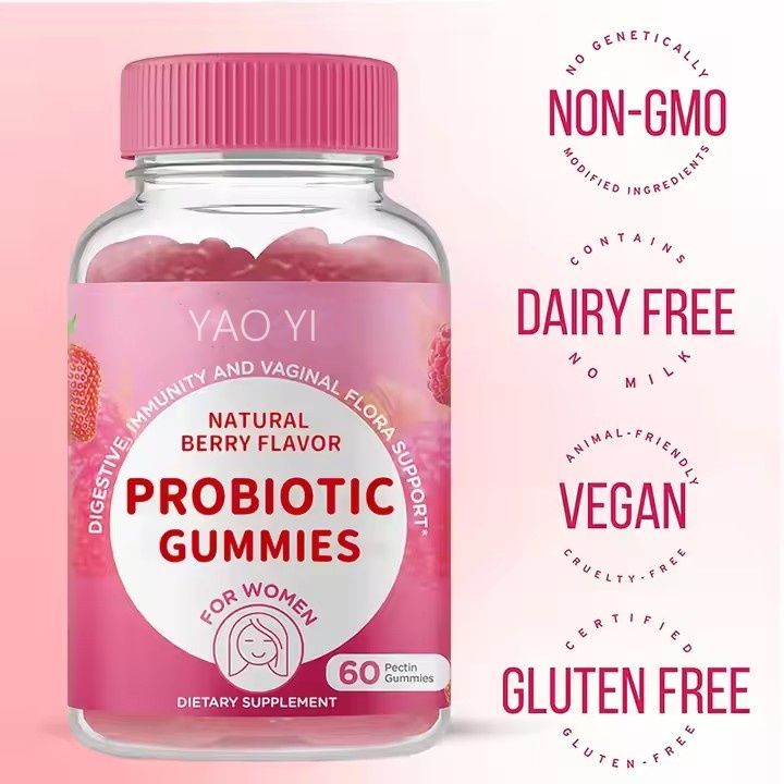Probiotic gummies - California - Bakersfield ID1588653
