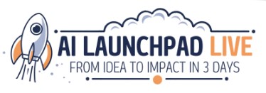 AI Launchpad Live Event Review - New York - Albany ID1603226