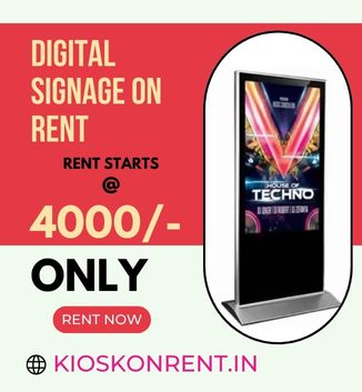 Digital Standee On Rent Starts At 4000  Only In Mumbai  - Maharashtra - Mira Bhayandar ID1540797
