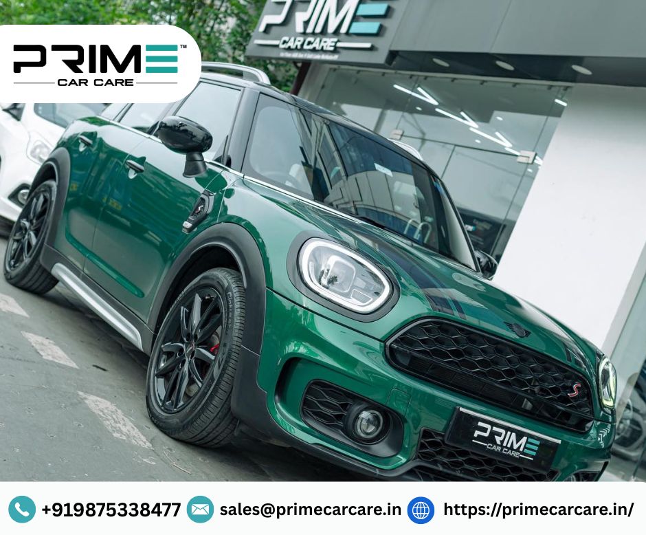 Professional Car Detailing in Kolkata  Prime Car Care - West Bengal - Kolkata ID1609666