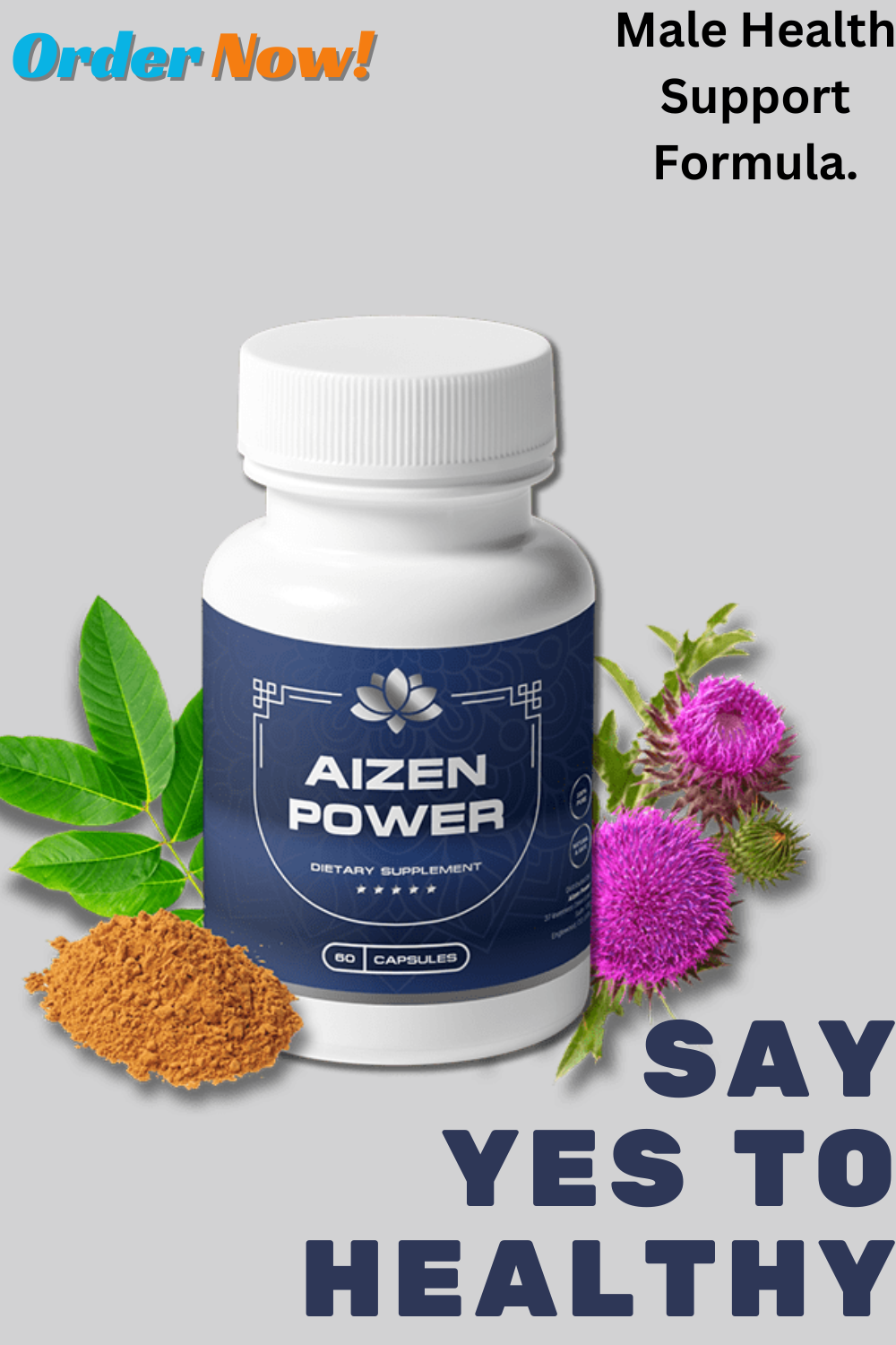 Aizen Power Supplements Man Health - California - Los Angeles ID1548529