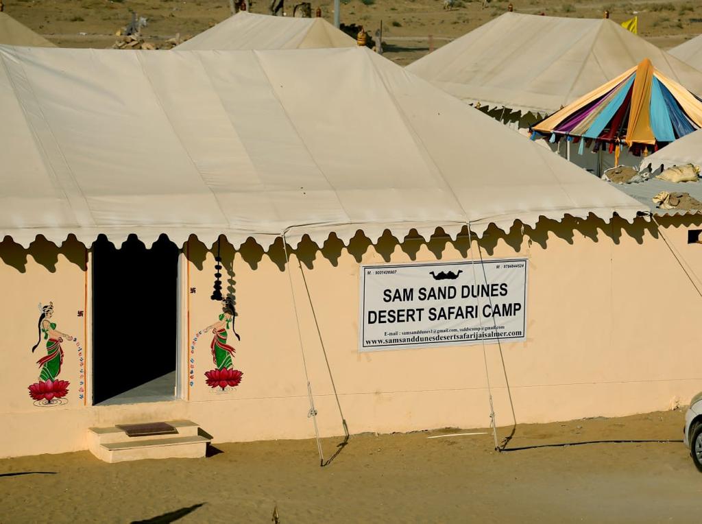 Best Camp in Jaisalmer - Rajasthan - Jodhpur ID1593197