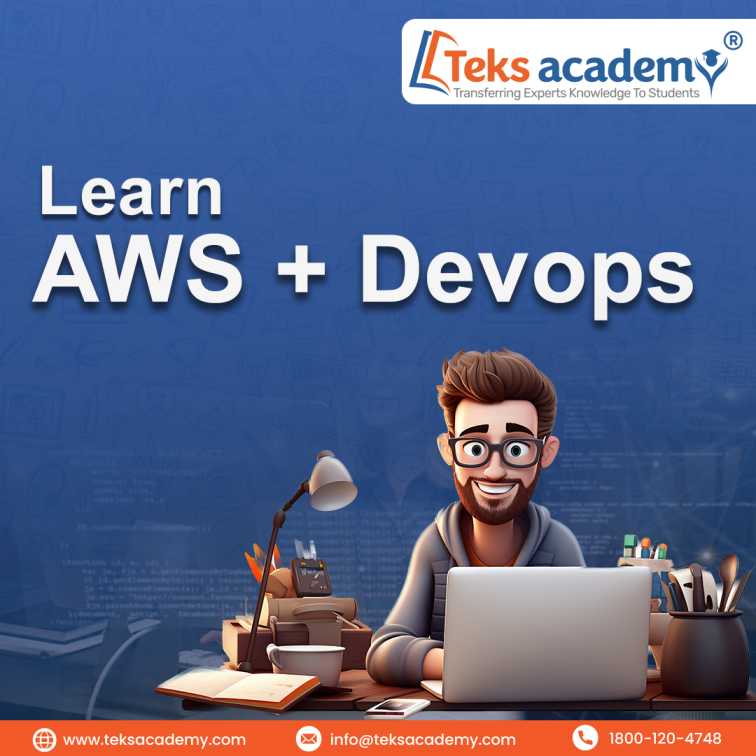 AWS and DevOps Training Institute in Hyderabad  - Andhra Pradesh - Hyderabad ID1590035