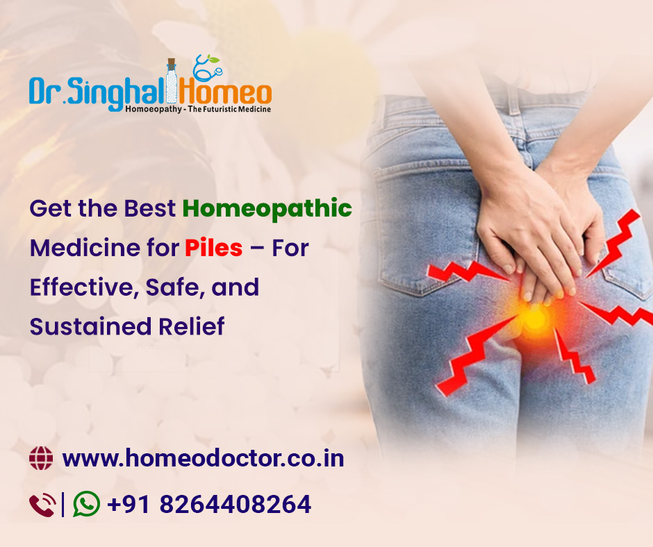 Get Sustained Relief from Piles Homeopathic Medicine - Chandigarh - Chandigarh ID1536695