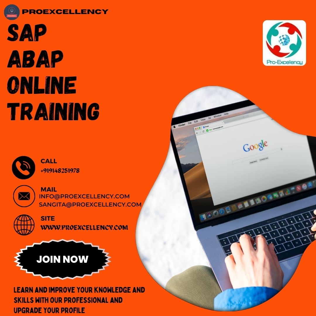 Tailored SAP ABAP Training for Beginners and Pros - Karnataka - Bangalore ID1555337