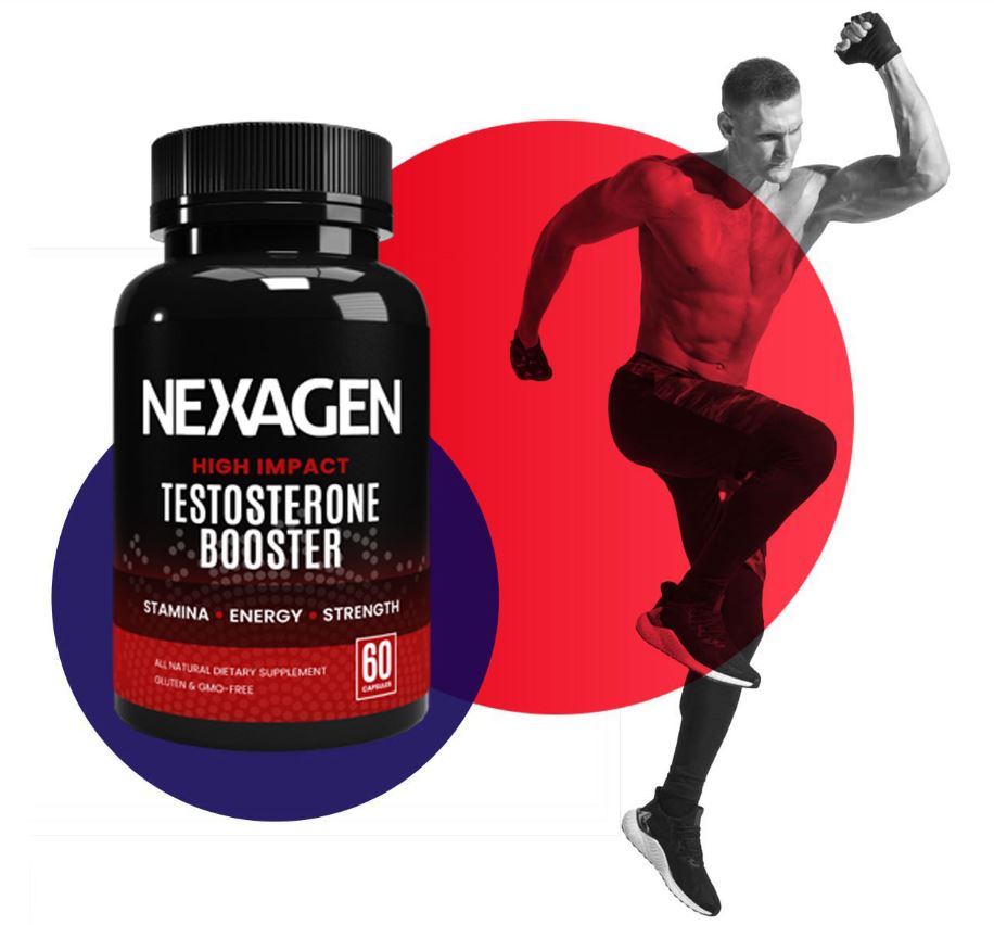 Does Nexagen help with erectile dysfunction? - District of Columbia - Washington DC ID1591405