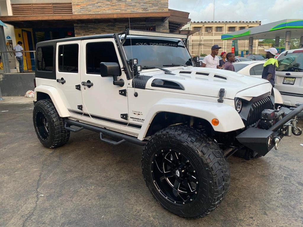 Jeeps Full Pal Monteo En Alquiler Rentalo O Reservalo Ya! - New York - New York ID1610867