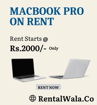 MacBook rent  in Mumbai start Rs 2000 - Maharashtra - Mira Bhayandar ID1548213