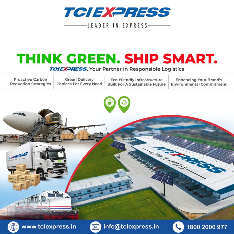 TCI Express Awards  Recognitions  A Legacy of Excellence - Haryana - Gurgaon ID1610621