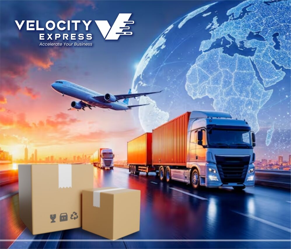 Velocity Express Thrissur - Kerala - Thrissur ID1610333