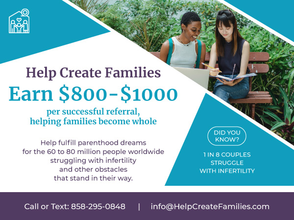 Help Create Family Referral Programs - Louisiana - Baton Rouge ID1594637