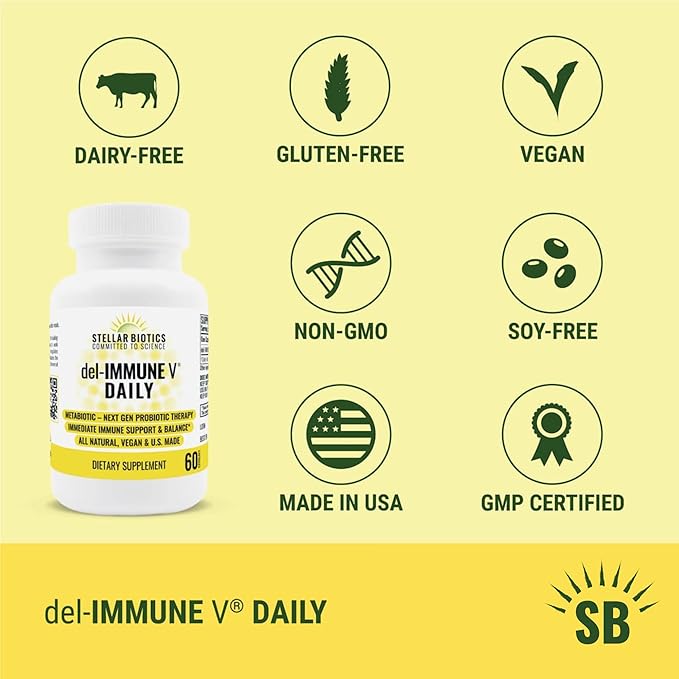 Boost Your Immunity with DelImmune V Daily! - California - Los Angeles ID1596875 2