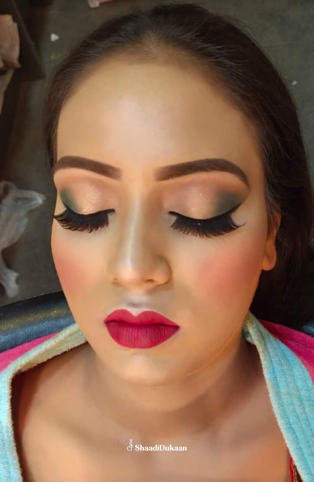 Best Bridal Makeup in Patna  Top 10 Makeup Artists for Yo - Bihar - Patna ID1603962
