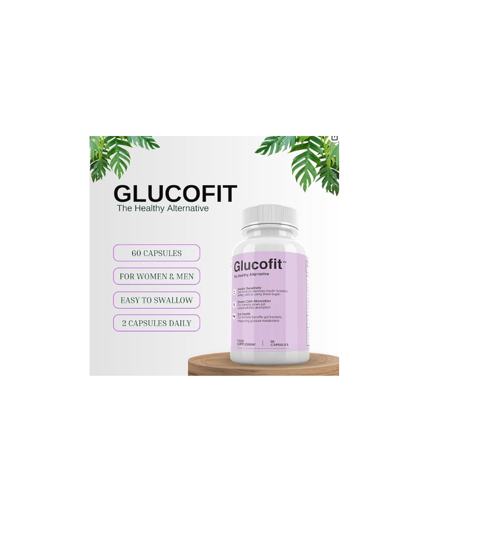 Quels sont les principaux ingrdients naturels de GlucoFit  - District of Columbia - Washington DC ID1586476