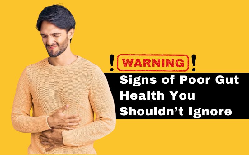 Poor Gut Health Symptoms Signs Causes  Tips for Good Gut  - Delhi - Delhi ID1610574