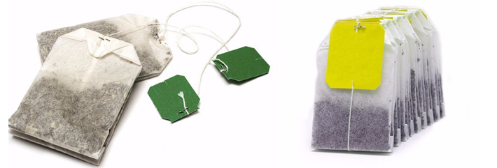 Maisa Tea Bag Tags - West Bengal - Kolkata ID1590992
