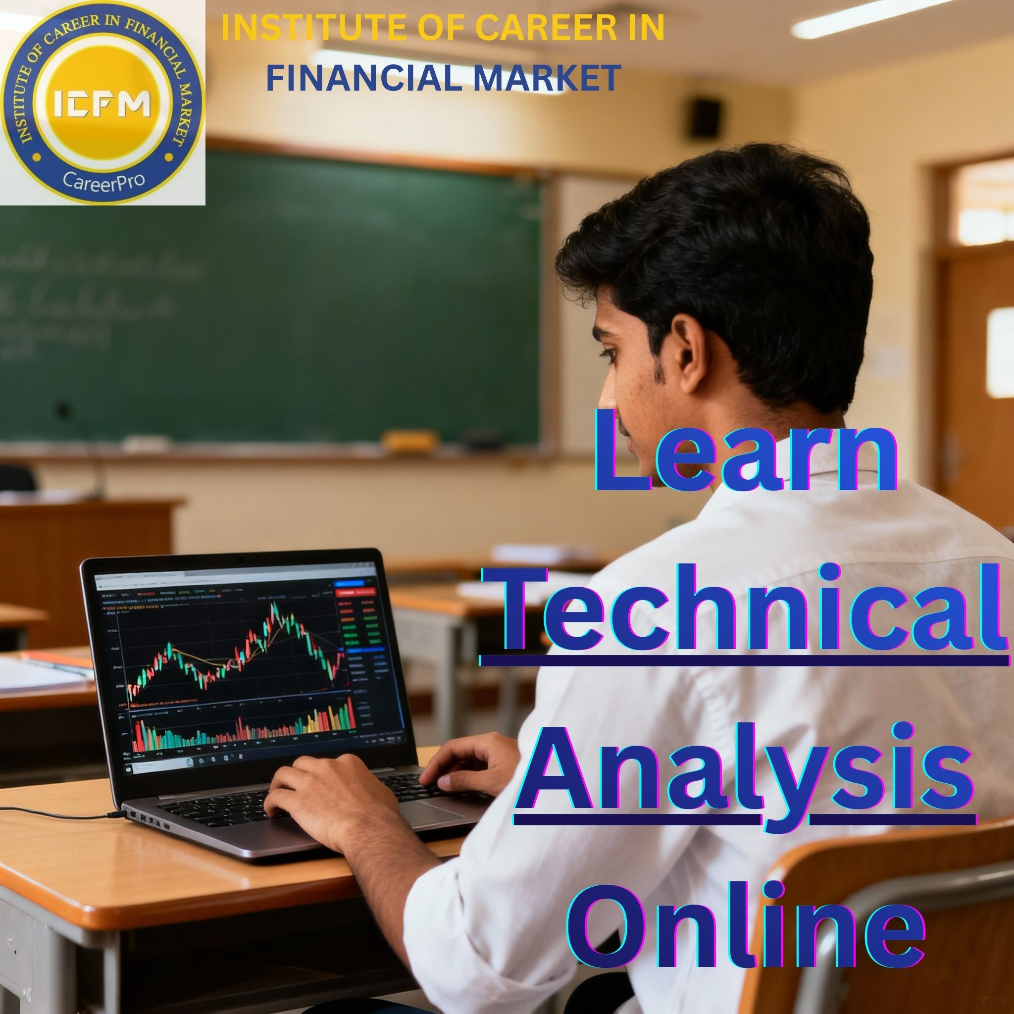 Learn Technical Analysis Online Training in Hindi and Englis - Delhi - Delhi ID1619425