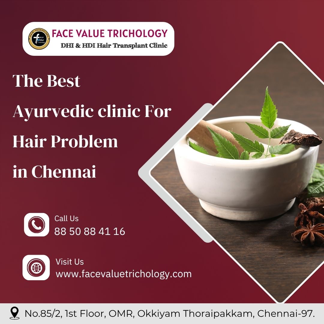 The Best hair Implantation Services in Chennai - Tamil Nadu - Chennai ID1605864