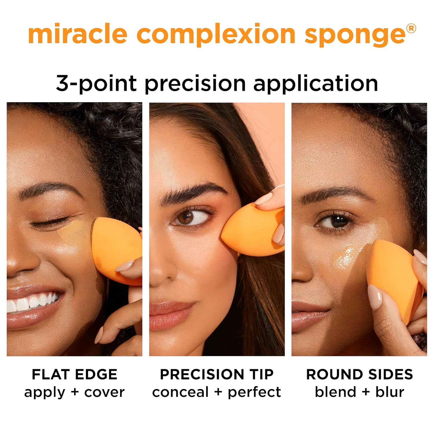Real Techniques Miracle Complexion Sponge - New York - New York ID1595616 3