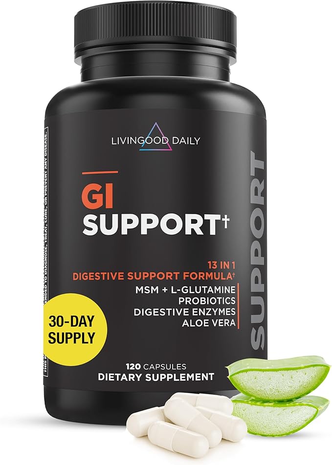 Livingood Daily Gut Cleanse Detox  GI Support  Digestive H - California - Los Angeles ID1595985