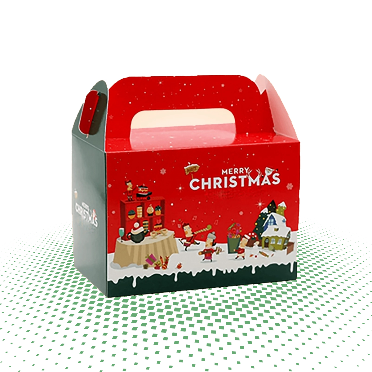 Get Custom Christmas Favour Boxes at Wholesale Prices - Texas - Arlington ID1519261