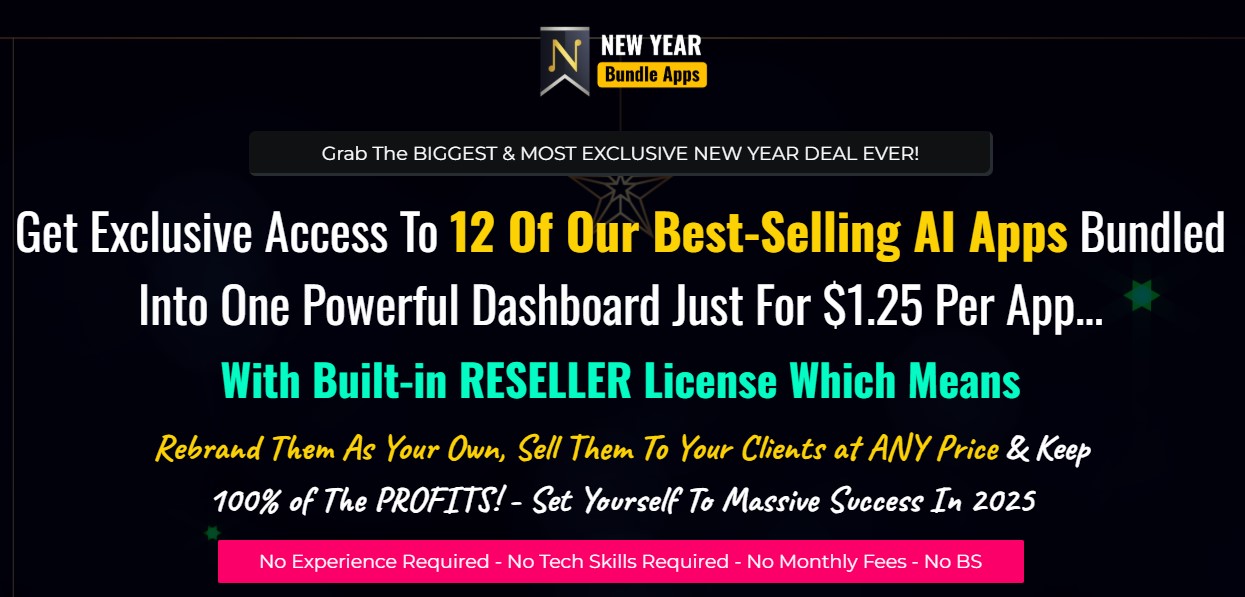 NY BundleApps  Review - New York - Albany ID1595225
