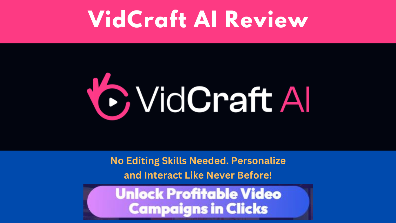 VidCraft AI Review  Video Marketing Powerhouse - California - Carlsbad ID1525221