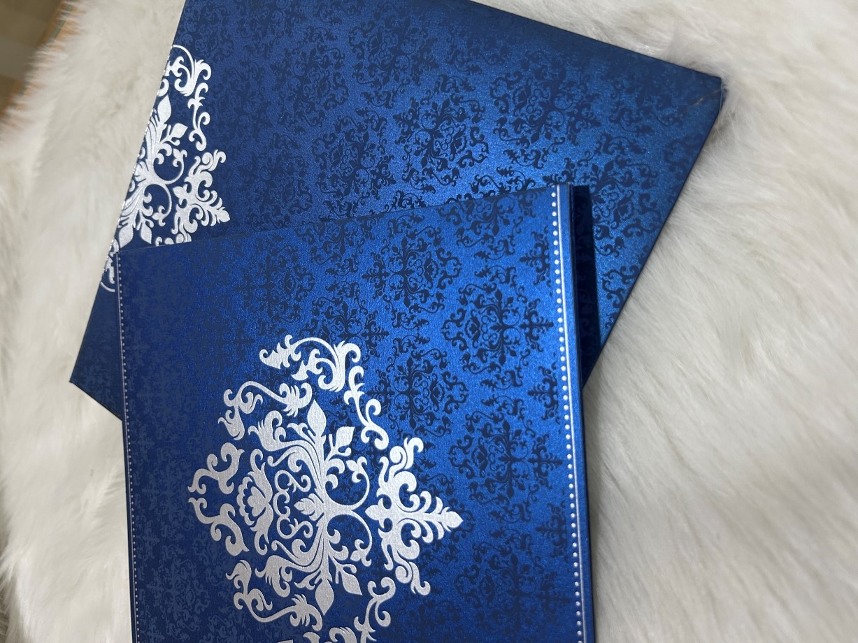 Beautiful Indian Wedding Cards for Every Budget - California - Los Angeles ID1586803 3