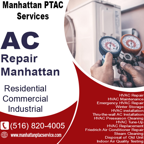 Manhattan PTAC Services - New York - New York ID1556949 4