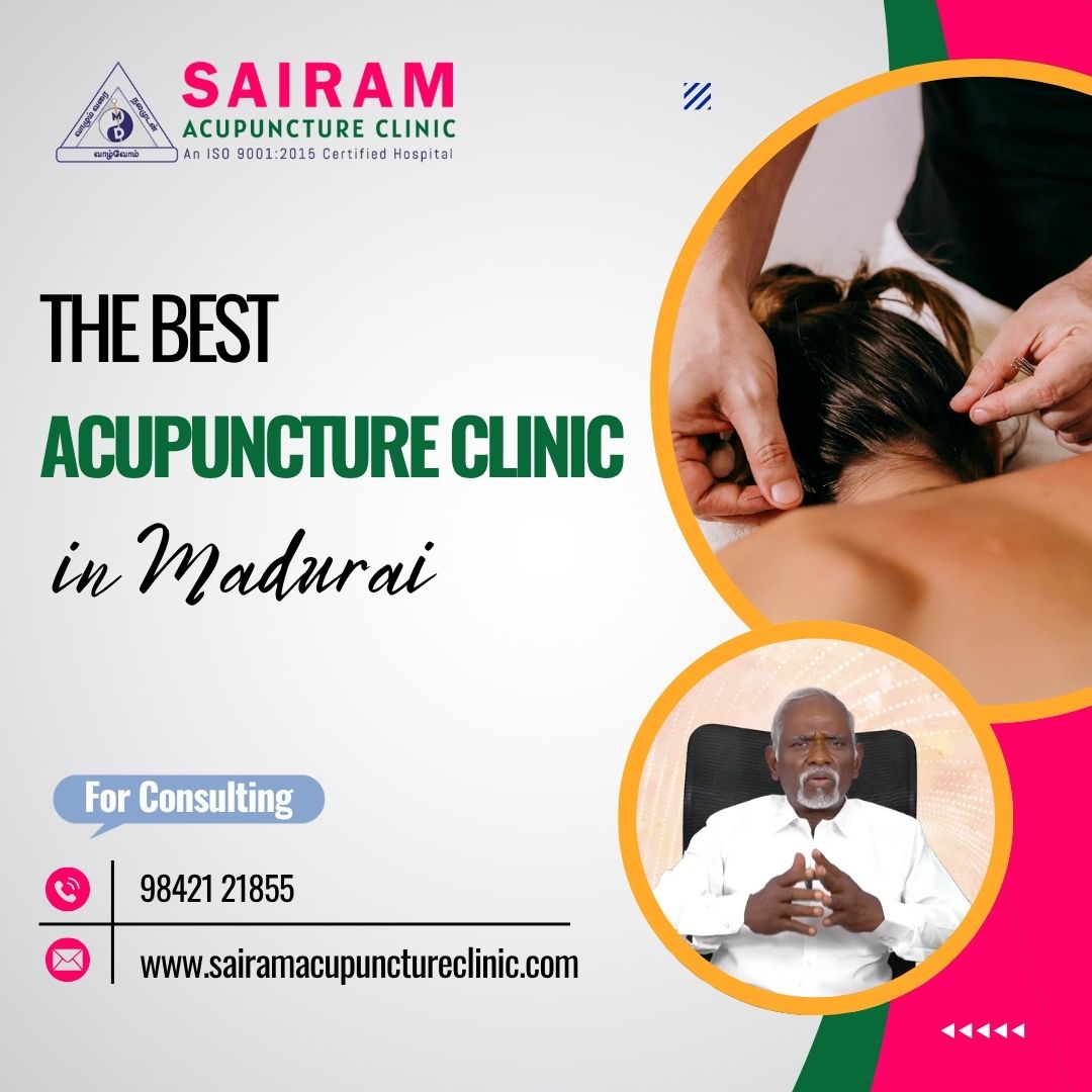 Best Acupuncture Doctors In Madurai - Tamil Nadu - Madurai ID1607468 3