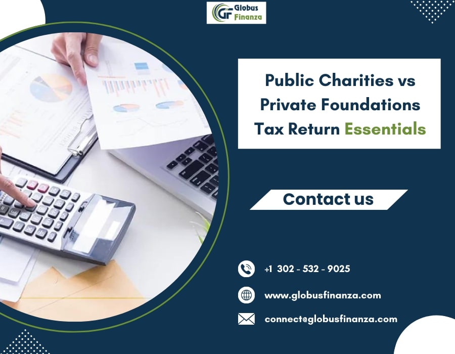Public Charities vs Private Foundations Tax Return Essential - Delaware - Wilmington ID1586593