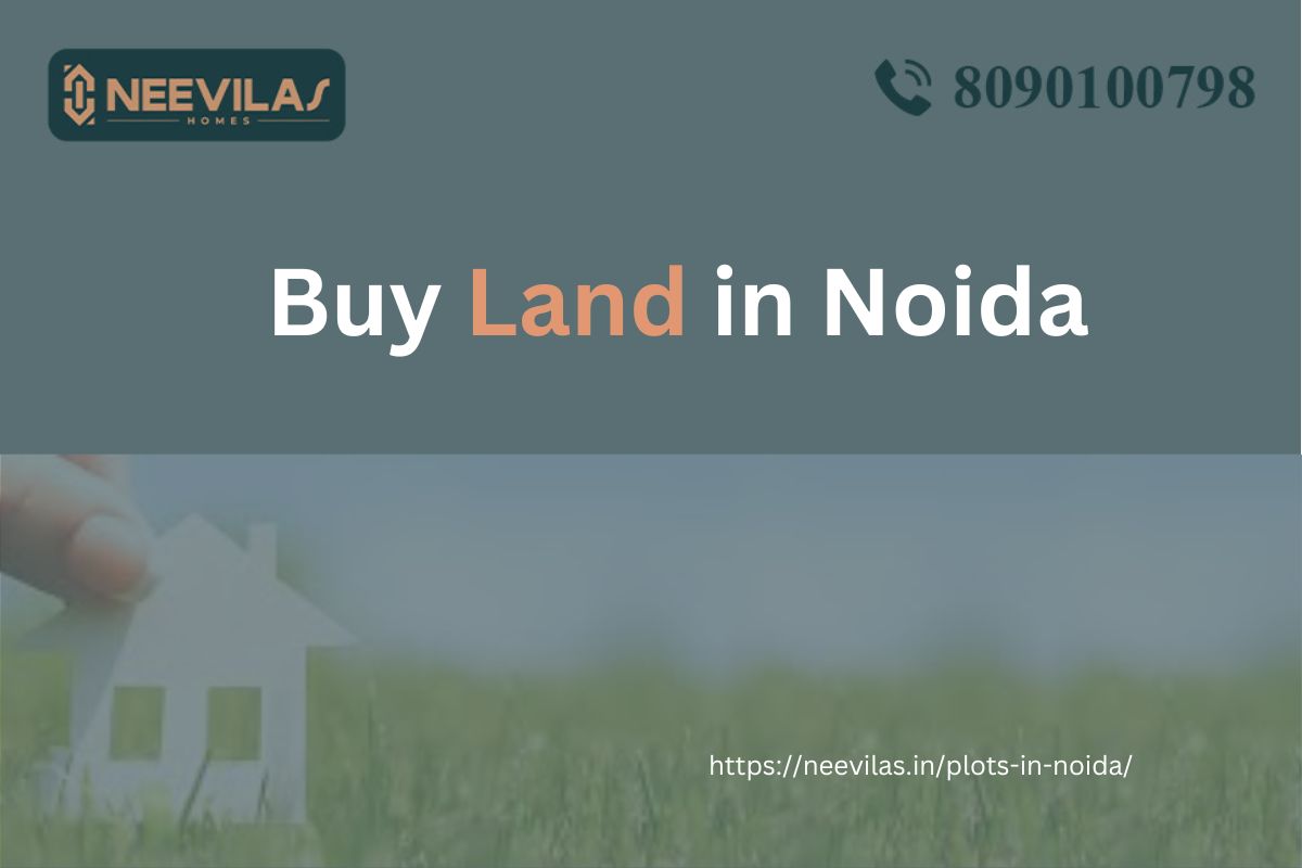 Prime Land for Sale in Noida! - Delhi - Delhi ID1587226