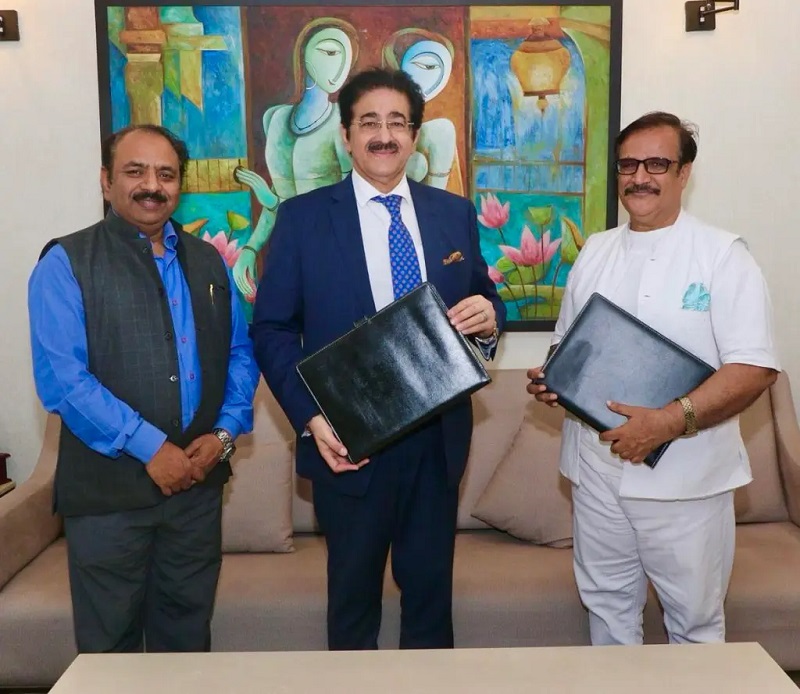 MSTV OTT Channel of Marwah Studios Joins Hands with Travel W - Delhi - Delhi ID1602938