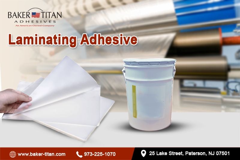 IndustrialGrade Laminating Adhesives  Perfect for Any Pr - New Jersey - Jersey City ID1586167