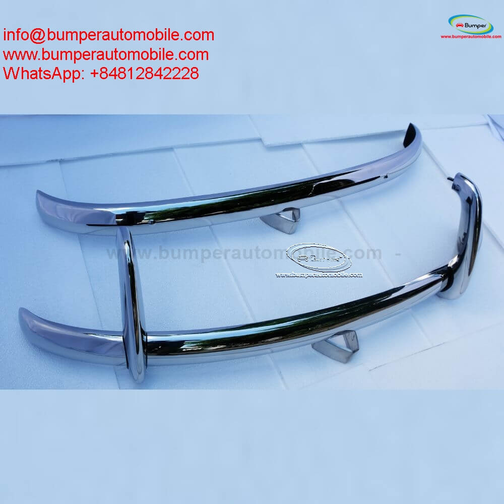Fiat 600 Multipla stainless steel bumpers new 19561969 - California - Chula Vista ID1543785 3