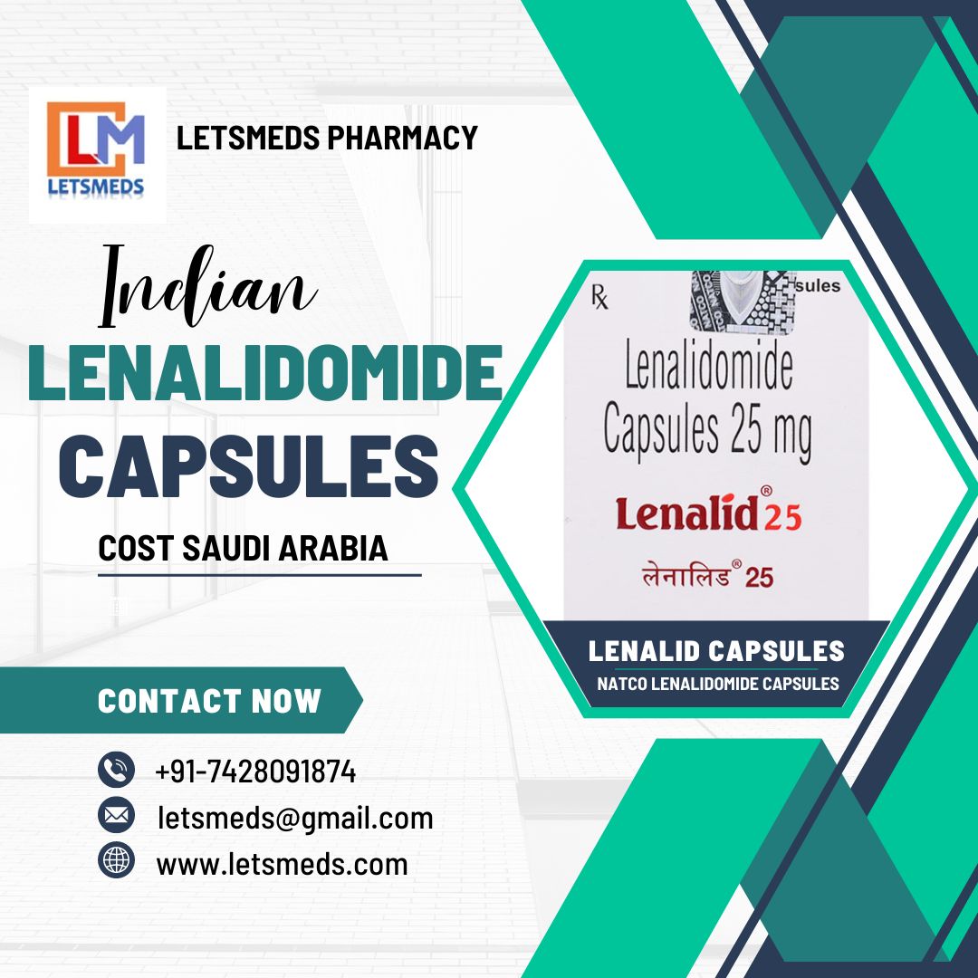 Lenalidomide 25mg Capsules Lowest Cost Dubai Philippines U - Alaska - Anchorage ID1547641