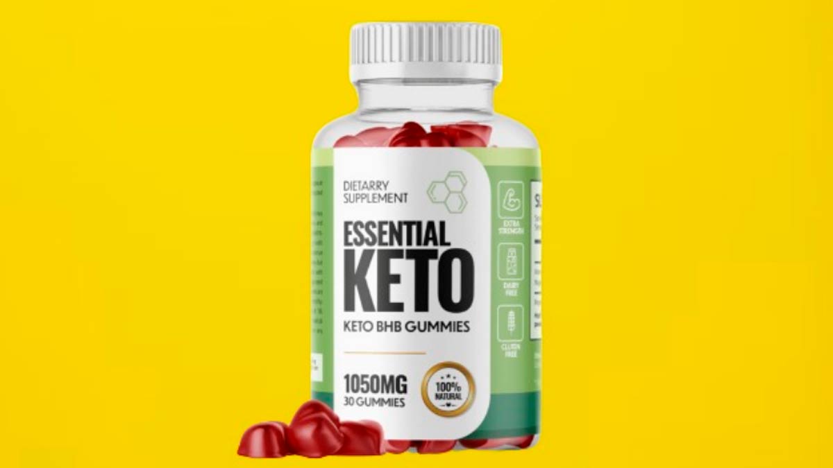 Essential Keto Gummies  Usage and Dosage - California - Chico ID1538102