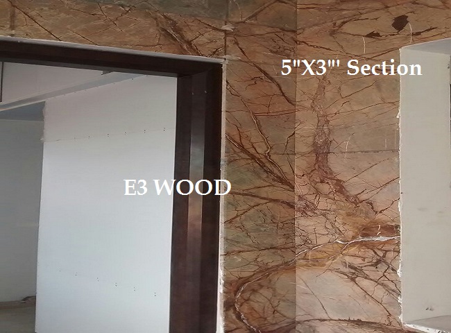 WPC Doors and Products in India  E3Wood - Karnataka - Bangalore ID1560848