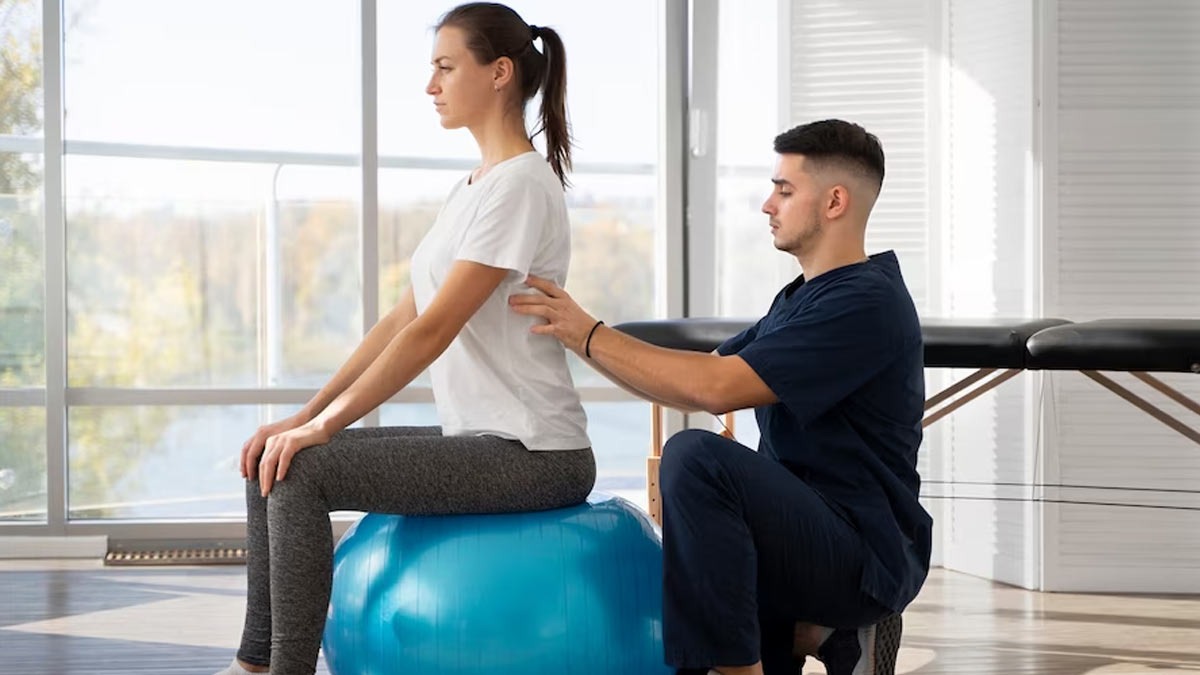 Physiotherapy near me for Faster Recovery Physiotherapy cli - Karnataka - Bangalore ID1610018