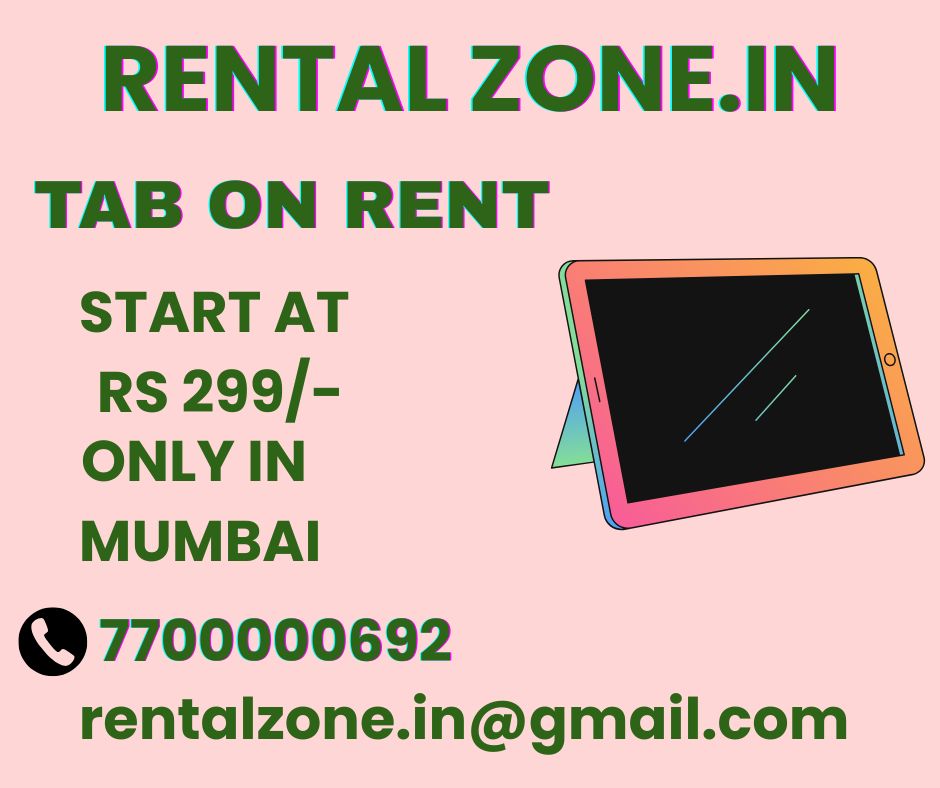 Laptop on rent at Rs 699 Vashi Belapur Navimumbai - Maharashtra - Mumbai ID1614835