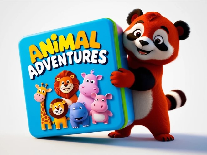 Kidventure Video Tales Review - New York - Albany ID1598532 2
