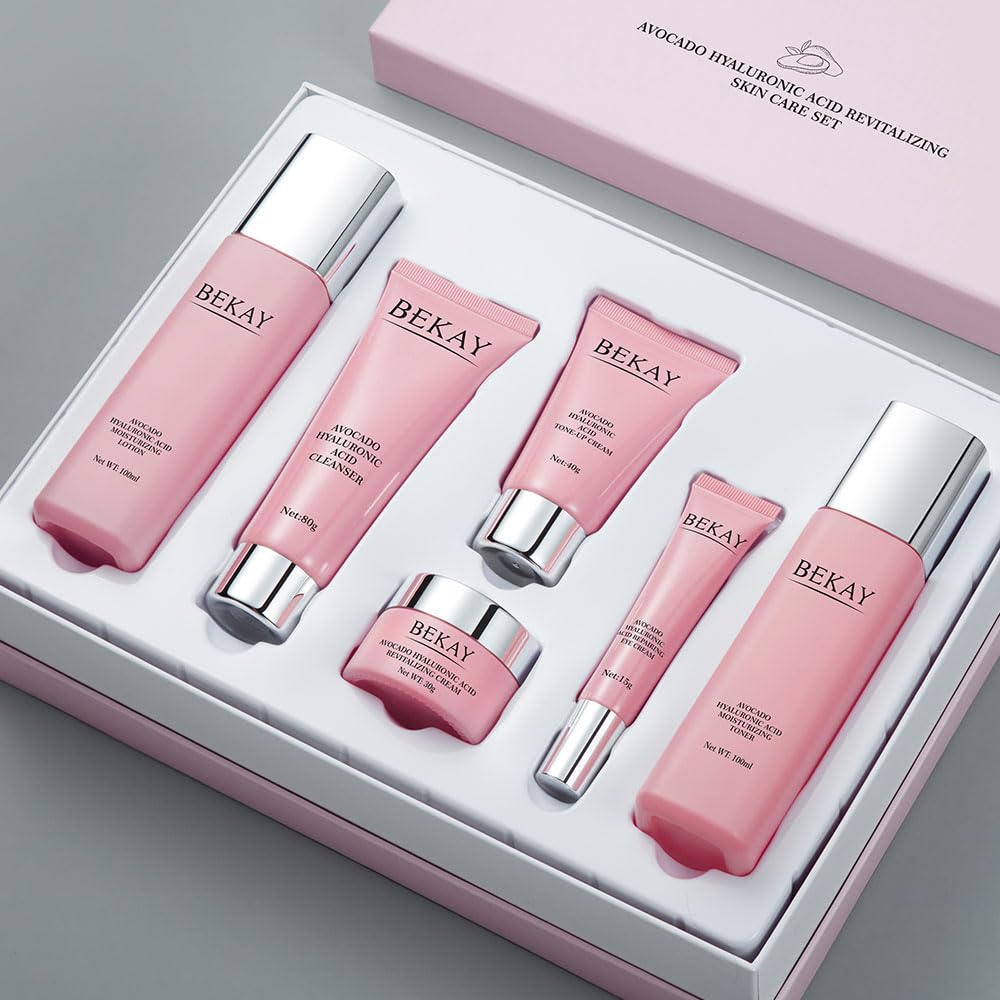 OKADY Avocado hyaluronic Acid Live sixpiece set antiaging - New York - Albany ID1588890 3