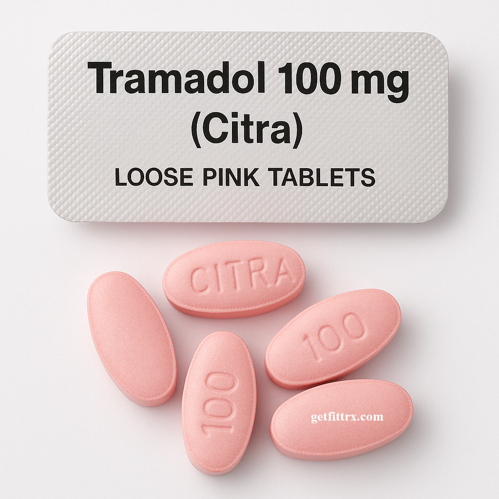 Order Tramadol 100mg Loose Pink Tablets Now  20 OFF   - Texas - Arlington ID1609782