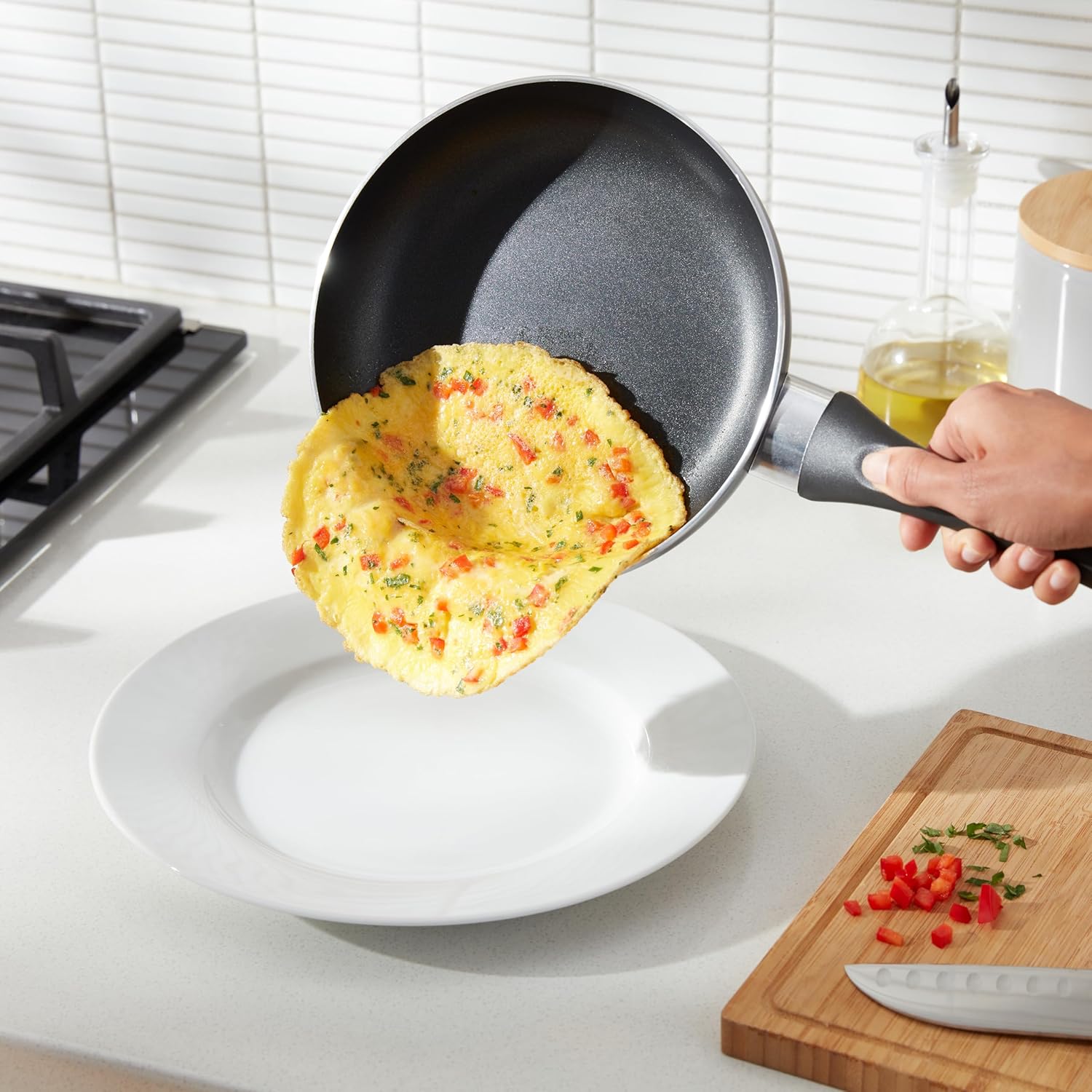 Amazon Basics Non Stick Kitchen Cookware Review - New York - New York ID1598985 2